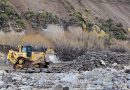 El Gobierno Provincial licita obras para prevenir inundaciones en Los Antiguos y Jeinimeni
