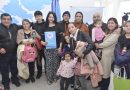 Después de años de espera, Gisella y Vanesa ya tienen un lugar donde empezar a construir su futuro