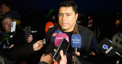 Vidal: “Hay dos proyectos petroleros en discusión para perforar pozos no convencionales en la zona norte”