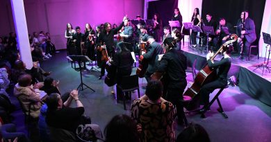 La Sinfonietta y Concerto Málaga deslumbraron con un concierto en homenaje a la música española