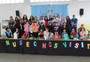 El Museo Minnicelli trasladó sus obras y saberes a Río Turbio