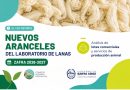 Conocé los nuevos aranceles del Laboratorio de Lanas para la Zafra 2026- 2027