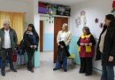 Trabajo Territorial con una intensa agenda en Río Turbio y 28 de Noviembre