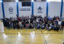 Atletas de Santa Cruz participan de una nueva instancia provincial de los Juegos Deportivos Adaptados