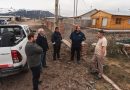 Políticas públicas que cambian la vida: 15 familias de Los Antiguos ya tienen gas Políticas públicas que cambian la vida: 15 familias de Los Antiguos ya tienen gas