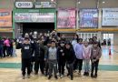 Con gran convocatoria, se llevó a cabo la jornada “Prácticas Corporales Diferentes” en el Boxing Club