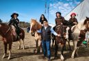 Vidal destacó el valor de la primera “Expo Campo Infantil” para acercar a las nuevas generaciones al mundo rural
