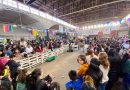 El campo santacruceño abrió sus puertas a las infancias