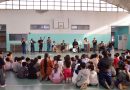 Escuela de Música Re Si: Presentó propuestas pedagógicas en la Escuela N° 44