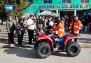 Prodromos: “Desde Seguridad se está haciendo un lindo trabajo conjunto con los niños”