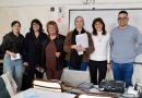 Transformar la Educación Secundaria: Iniciaron las visitas institucionales en las escuelas de Santa Cruz