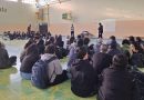El municipio impulsa una jornada sobre derechos estudiantiles en el EICO N.º 1
