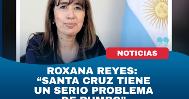 Roxana Reyes desde Río Gallegos: “Santa Cruz no indica cuál es el rumbo y se está sufriendo muchísimo la pérdida de trabajo