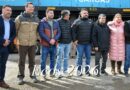 Ramal Las Heras–Puerto Deseado: YCRT acondicionó 21 kilómetros y prepara pruebas con una locomotora de carga