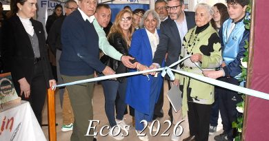 Con una gran propuesta cultural, comenzó la 37° Feria del Libro