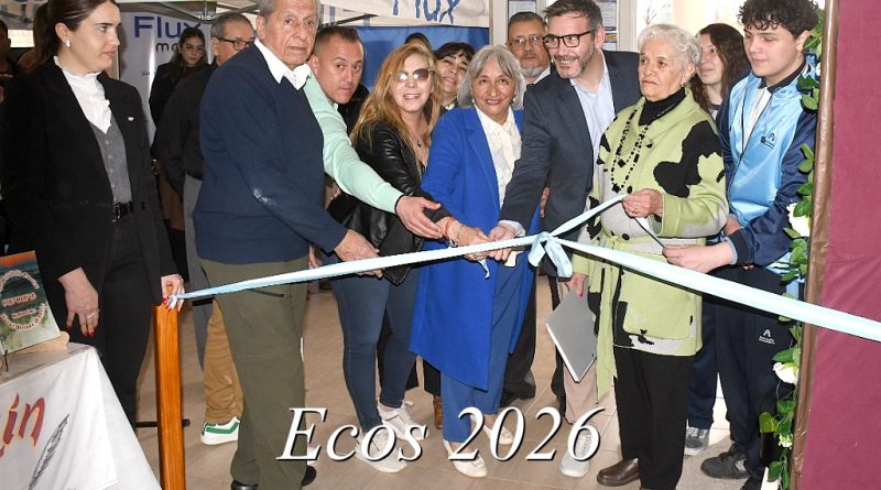 Con una gran propuesta cultural, comenzó la 37° Feria del Libro