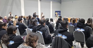 El Municipio concretó una charla y conversatorio para promover la prevención del suicidio