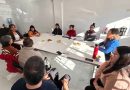 La Municipalidad encabezó una reunión con productoras locales postuladas al concurso nacional «Lía Encalada»