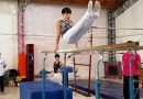 Caleta Olivia se destacó en Gimnasia Artística durante los Juegos Evita Provinciales