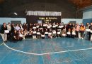 El Municipio acompañó el cierre de las pasantías de estudiantes de 5.º año del Colegio N.º 22 “Gregorio Álvarez – Maestro Patagónico”