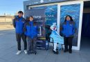 Caleta Olivia puso en valor sus playas a través de una jornada de turismo y concientización