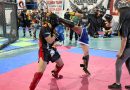 Caleta Olivia fue sede de un gran encuentro de Kickboxing y MMA organizado por una escuela municipal