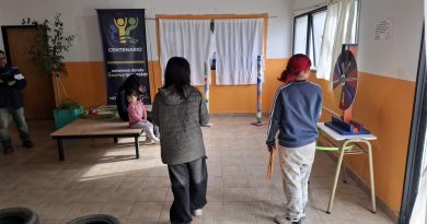 “Jugar, Crecer y Reír” promovió espacios de encuentro y prevención para niños y adolescentes