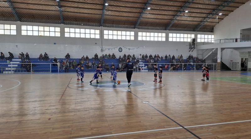 El Torneo Pibes continúa con una jornada de fútbol y gran acompañamiento familiar