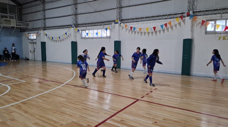 La Liga Municipal de Fútbol Femenino Infanto-Juvenil avanza con gran participación regional