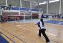 Torneo regional de bádminton reunió a deportistas en Caleta Olivia