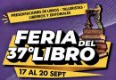 Caleta Olivia se prepara para una nueva edición de la Feria del Libro