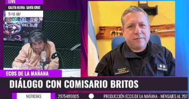 “Las motos se sustraen y algunas se desarman”: preocupación policial por el robo de motovehículos en Caleta Olivia