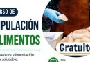 Se desarrollará un curso intensivo de Manipulación de Alimentos en la Unión Vecinal barrio Parque