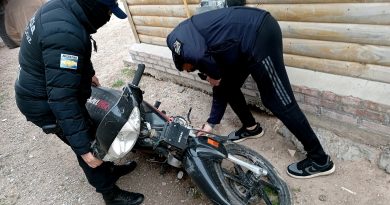 Extorsión desde una cárcel: allanaron dos viviendas y el Módulo Penitenciario de Pico Truncado