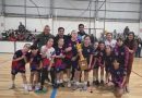 Las Cuervitas empataron 2 a 2 y festejaron por penales el título de la Liga Municipal de Fútbol Femenino