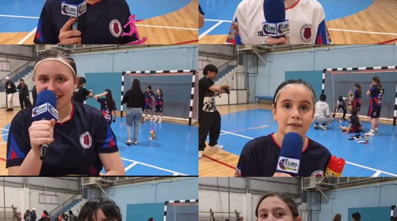 Las Cuervitas campeonas: “En el último segundo empatamos y después por penales salimos campeonas”
