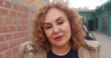 Mónica Pereyra destacó en Caleta Olivia el trabajo de las iglesias y anticipó una Ley de Capellanías en Santa Cruz