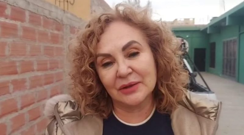 Mónica Pereyra destacó en Caleta Olivia el trabajo de las iglesias y anticipó una Ley de Capellanías en Santa Cruz