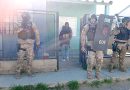 Golpe policial en Caleta Olivia: allanamientos por robo de cobre terminaron con el secuestro de más de 5 kilos de marihuana