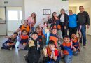 El CIC 17 de Octubre abrió sus puertas a una propuesta educativa sobre salud bucal