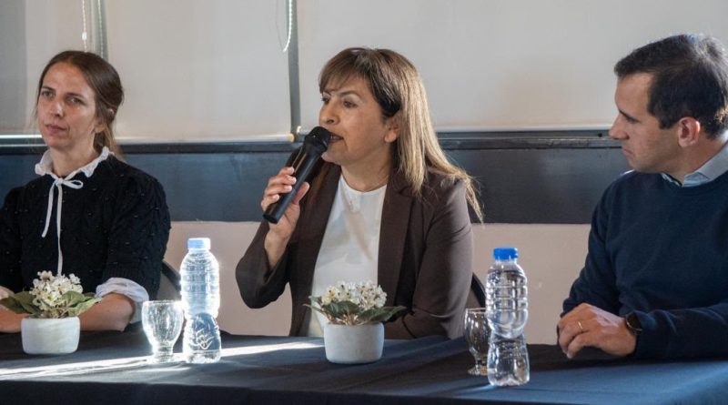 Santa Cruz fortalece la formación docente en la Zona Norte: GESTIÓN Y LIDERAZGO PARA EL BIENESTAR
