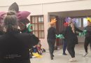 El Municipio llevó a la Escuela N° 76 una propuesta lúdica de concientización sobre la prevención del suicidio