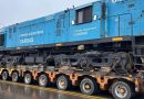 El Municipio acompañó la llegada de la locomotora que abre una nueva etapa para el desarrollo ferroviario de la región