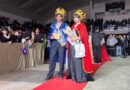 Fiesta del Estudiante: Liz e Ignacio fueron elegidos Reina y Rey de los Estudiantes de Caleta Olivia