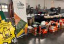 El Municipio articuló con AESA la entrega de indumentaria para estudiantes de la EICO N° 1
