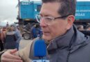 Ramal Las Heras–Puerto Deseado: YCRT acondicionó 21 kilómetros y prepara pruebas con una locomotora de carga