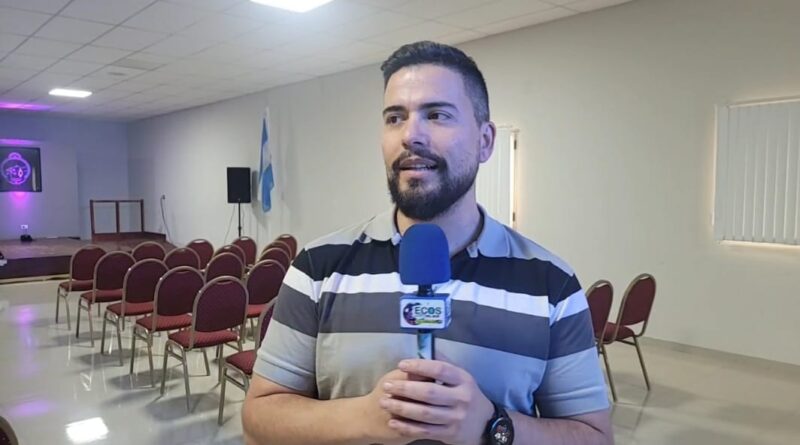 Cañadón Seco inaugura la tercera edición de su Feria del Libro con literatura, arte y actividades para toda la familia