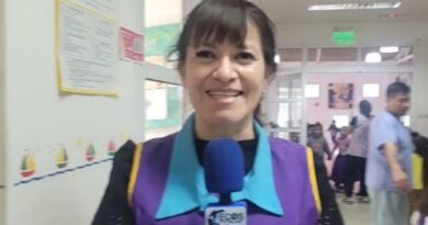 Jardín N° 51 retoma el Folclorito después de una década con la participación de nueve instituciones
