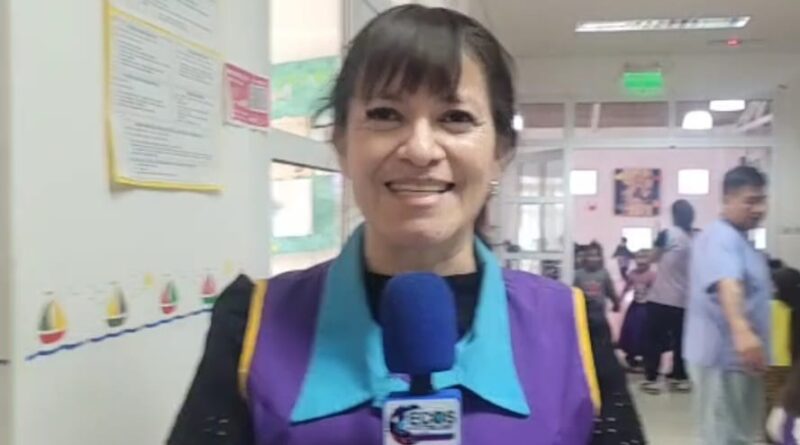 Jardín N° 51 retoma el Folclorito después de una década con la participación de nueve instituciones