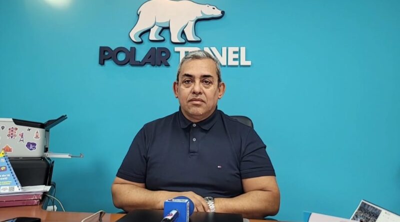 Polar Travel prepara una salida grupal a Miches y presenta la propuesta este sábado en Caleta Olivia